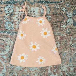 NWOT ZARA Daisy Dress